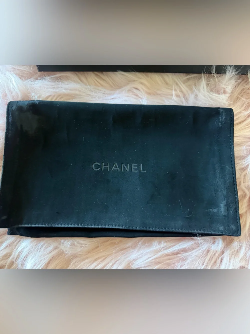 🖤🤍Chanel CC Logo Quilted Lambskin Long Zippy Wallet🤍🖤